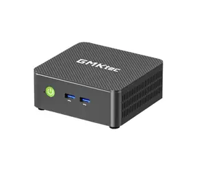 GMKtec G3 Czarny / Intel N95 / 16 GB / 512 GB SSD / Intel UHD / Wi-Fi / BT / LAN / W 11 Pro