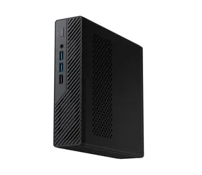 Minis Forum MS-A2 czarny / AMD RYZEN 9 9955HX / HDMI / 2.5GLAN / 5x USB-A / 2x USB-C / gniazdo 3,5 mm / Bez systemu operacyjnego