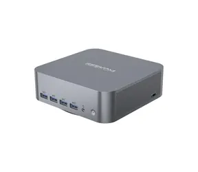 GEEKOM GT1MEGA szary / Intel Core Ultra 9 185H 3,9 GHz / 16 GB DDR5 / dysk SSD 1 TB / Intel Arc / W11P