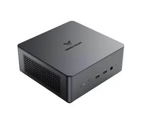 Minis Forum UM790 Pro barebone czarny / AMD RYZEN 9 7940HS 4GHz / 2x DDR5 / do 4TB SSD