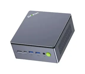 GMKtec M7 Ultra Grey / AMD RYZEN 7 PRO 6850U 2,7 GHz / 16 GB RAM / 512 GB SSD / Radeon 680M / W11P