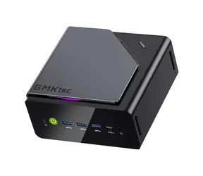 GMKtec K15 czarny / Intel Core Ultra 5 125U 1,3 GHz / 16 GB RAM / dysk SSD 1 TB / Intel ARC Xe / W11P