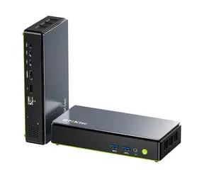 GMKtec K13 szary / Intel Core Ultra 7 256V 2,2 GHz / 16 GB RAM / dysk SSD 1 TB / Intel Arc 140V / W11P