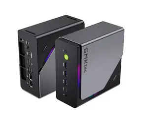 GMKtec K15 czarny / Intel Core Ultra 5 125U 1,3 GHz / 32 GB RAM / dysk SSD 1 TB / Intel ARC Xe / W11P