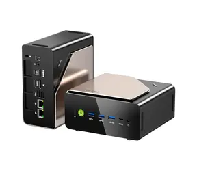 GMKtec EVO-T1- czarny / Intel Ultra 9 285H 2,9 GHz / 64 GB RAM / dysk SSD 1 TB / Intel Arc 140T / W11P