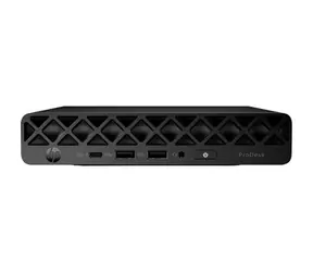 HP ProDesk 4 Mini G1i AI czarny / Intel Core Ultra 7 265T 1,5 GHz / 16 GB / dysk SSD 512 GB / karta graficzna Intel / W11P