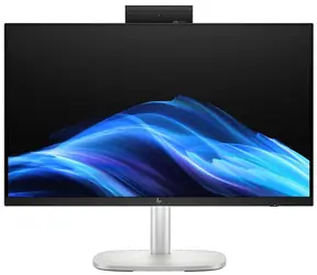 HP EliteStudio 8 AiO G1i 23,8" srebrny / 23,8" FHD T / Intel Core Ultra 5 235 / 16 GB / 512 GB SSD / Intel Graphics / W11P
