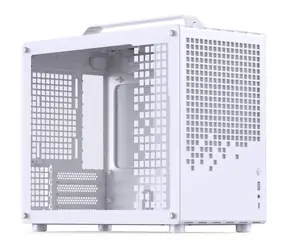 Walizka gamingowa PC Mironet AMD R5 9600 RX9060 XT biała