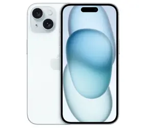 Apple iPhone 15 128 GB niebieski / 6,1" / 128 GB / iOS17.3