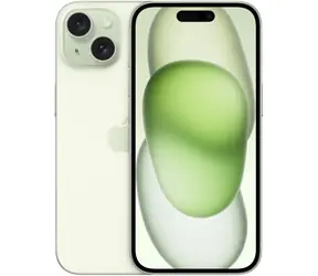 Apple iPhone 15 512 GB zielony / 6,1" / 512 GB / iOS17.3