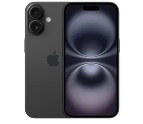 Apple iPhone 16 128 GB czarny / 6,1" / 128 GB / iOS18