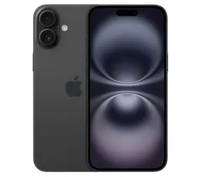 Apple iPhone 16 PLUS 512GB czarny / 6,7" / 512GB / iOS18