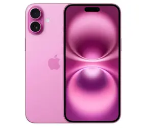 Apple iPhone 16 PLUS 512GB różowy / 6,7" / 512GB / iOS18