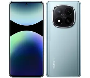 XIAOMI Redmi Note 14 Pro+ 5G 8+256GB niebieski / 6,67" / Android 14