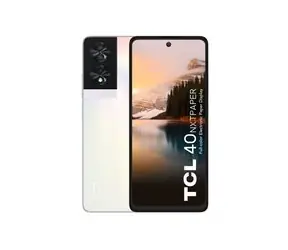 Rozpakowany - TCL 40 NXTPAPER 8+256GB biały / 6.78" / 256GB / 50MP+7MP / Android 13 / rozpakowany