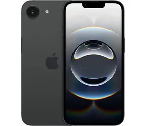 Apple iPhone 16e 128GB czarny / 6.1" / 128GB / iOS18.4