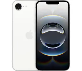 Apple iPhone 16e 128GB biały / 6.1" / 128GB / iOS18.4