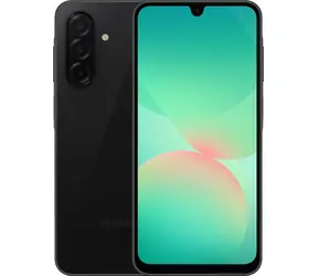 Samsung Galaxy A26 5G 6+128GB czarny / 6.7" / Android 15