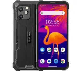 Blackview BV8900 8+256GB czarny / 6.5" / 256GB / Android 13