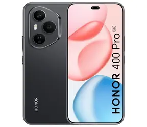 Honor 400 Pro 5G 12/512GB czarny / 6,7" / 512GB / Android 15