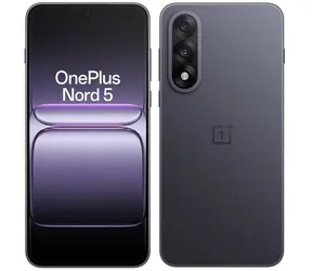 OnePlus Nord 5 5G 8+256GB czarny / 6,83" / 256GB / Android 15