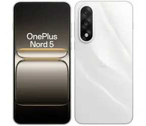 OnePlus Nord 5 5G 8+256 GB Marble Sands / 6,83" / 256 GB / Android 15