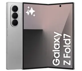 Samsung Galaxy Z Fold7 5G 12+256GB srebrny / 8" / Android 16