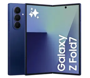Samsung Galaxy Z Fold7 5G 12+256GB niebieski / 8" / Android 16