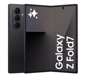 Samsung Galaxy Z Fold7 5G 12+256GB czarny / 8" / Android 16