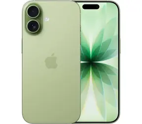 Apple iPhone 17 256 GB szałwiowo-zielony / 6,3" / 8+256 GB / iOS26