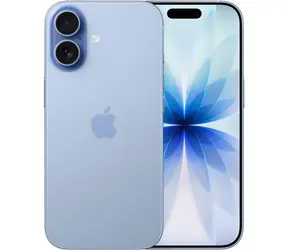 Apple iPhone 17 256 GB Misty Blue / 6,3" / 8+256 GB / iOS26