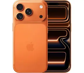 Apple iPhone 17 Pro 1TB Cosmic Orange / 6,3" / 12 GB + 1 TB / iOS26