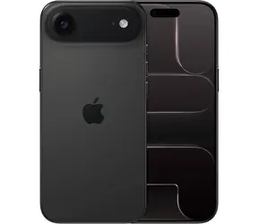 Apple iPhone Air 256 GB, gwiezdna czerń / 6,5" / 12 GB + 256 GB / iOS26
