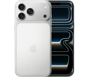 Apple iPhone 17 Pro Max 256 GB srebrny / 6,9" / 12 GB+ 256 GB / iOS26