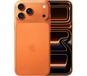 Apple iPhone 17 Pro Max 2TB tylko eSIM +5% baterii, kolor pomarańczowy / 6,9" / 12 GB + 2 TB / iOS26