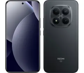 XIAOMI Redmi Note 15 Pro+ 5G 8+256GB czarny / 6,83" / Android 15