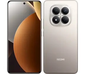 XIAOMI Redmi Note 15 Pro 4G 8+256GB tytanowy / 6,77" / Android 15