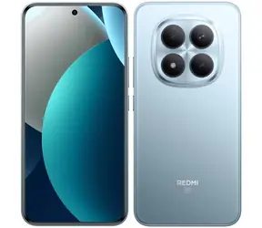 XIAOMI Redmi Note 15 Pro+ 5G 8+256GB niebieski / 6,83" / Android 15