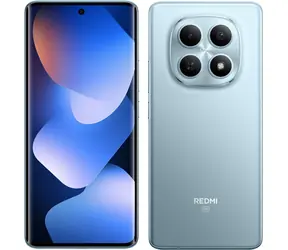 XIAOMI Redmi Note 15 5G 8+256GB niebieski / 6,77" / Android 15