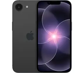 Apple iPhone 17e 256 GB czarny / 6,1" / 8+256 GB / iOS26