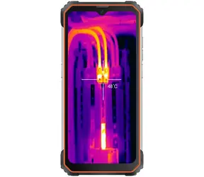 Blackview Rugged BL8800 Dual 5G Pro 8+128 GB czarny / 6,58" / 128 GB / Android 11