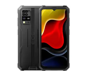 Blackview Rugged BV4800SE 4+64GB czarny / 6,56" / 64GB / Android 13