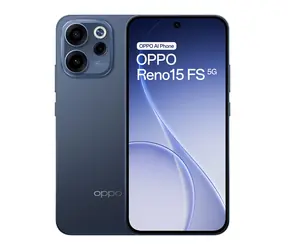 Oppo Reno15 FS 5G 8+512 GB Niebieski zmierzchowy / 6,57" / 512 GB / Android 16