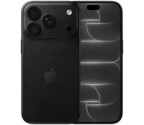 Apple iPhone 18 Pro 256 GB czarny / 6,3" / 12 GB + 256 GB / iOS27