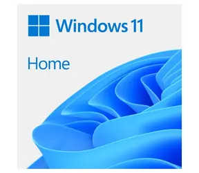Microsoft Windows 11 Home CZ 64-bitowy (OEM) / System operacyjny / DVD dla wersji 64-bitowej / Czeski / na 1 komputer PC nieprzenoszalny