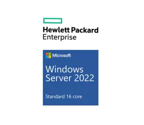 HPE Windows Server 2022 Standard Edition 16 Core CZ / po sprzedaży