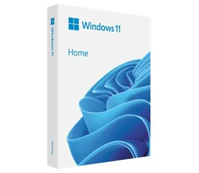 Microsoft Windows 11 Home CZ 64-bit (FPP) / System operacyjny / Dysk USB dla wersji 64-bitowej / Czeski / na 1 komputer przenośny