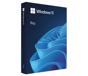 Microsoft Windows 11 Pro CZ 64-bit (FPP) / System operacyjny / Dysk USB dla wersji 64-bitowej / Czeski / na 1 komputer przenośny