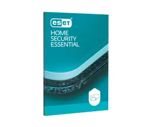 Eset Home Security Essential - 9 urządzeń - 2 lata