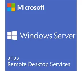 Usługi pulpitu zdalnego DELL Microsoft Windows Server 2022 / 5 URZĄDZEŃ